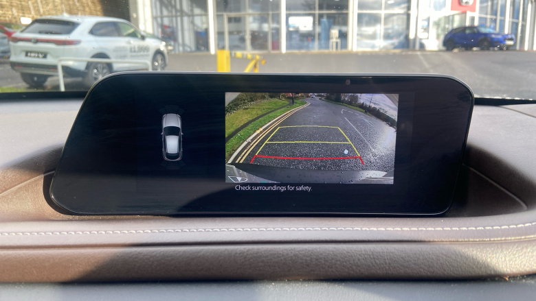 Mazda Cx-30 2.0 Skyactiv-X MHEV GT Sport 5dr Auto Petrol Hatchback